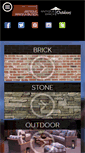 Mobile Screenshot of antiquebrickinc.com
